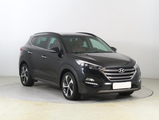 Hyundai Tucson  2.0 CRDi Style