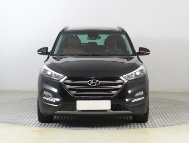 Hyundai Tucson  2.0 CRDi Style