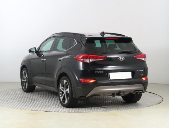 Hyundai Tucson  2.0 CRDi Style
