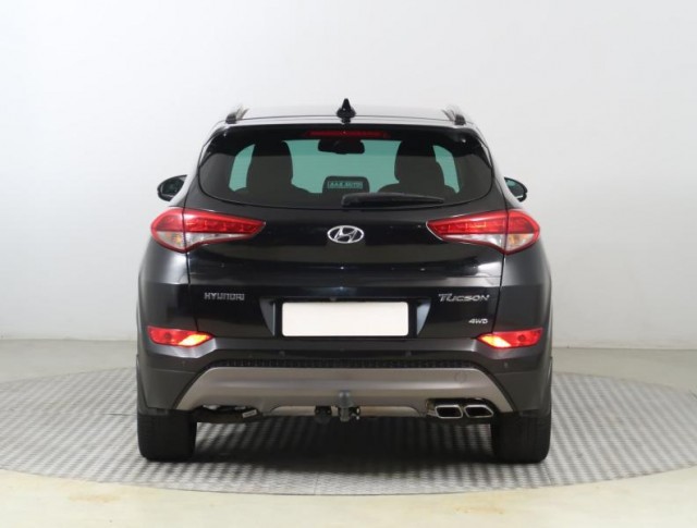 Hyundai Tucson  2.0 CRDi Style