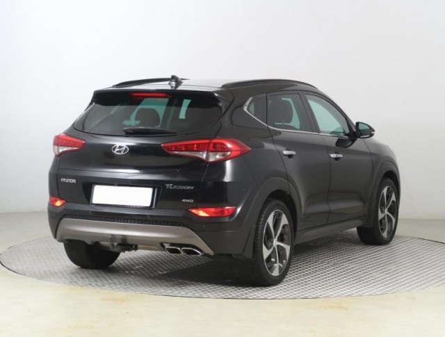 Hyundai Tucson  2.0 CRDi Style