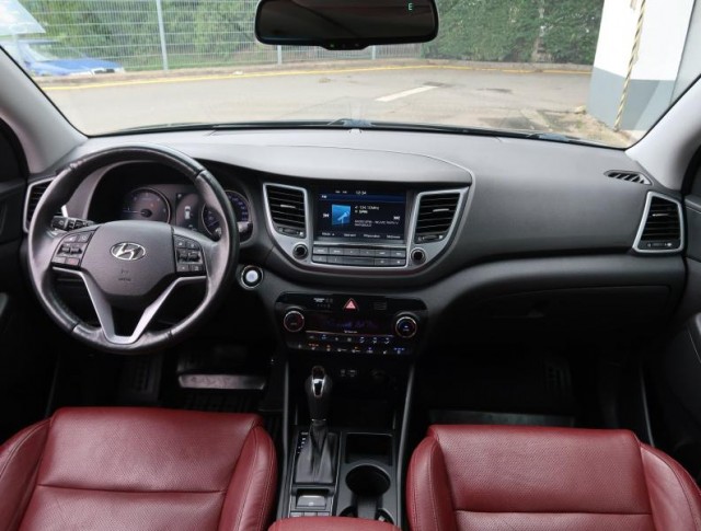 Hyundai Tucson  2.0 CRDi Style