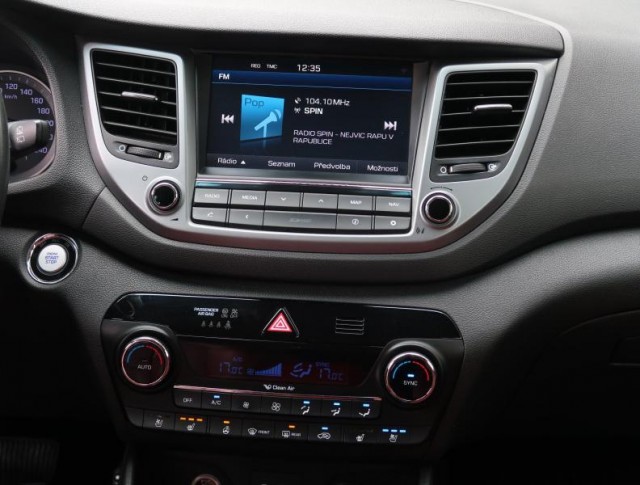 Hyundai Tucson  2.0 CRDi Style