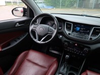 Hyundai Tucson  2.0 CRDi Style