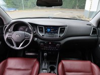 Hyundai Tucson  2.0 CRDi Style
