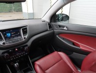 Hyundai Tucson  2.0 CRDi Style