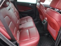 Hyundai Tucson  2.0 CRDi Style