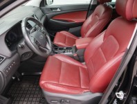 Hyundai Tucson  2.0 CRDi Style