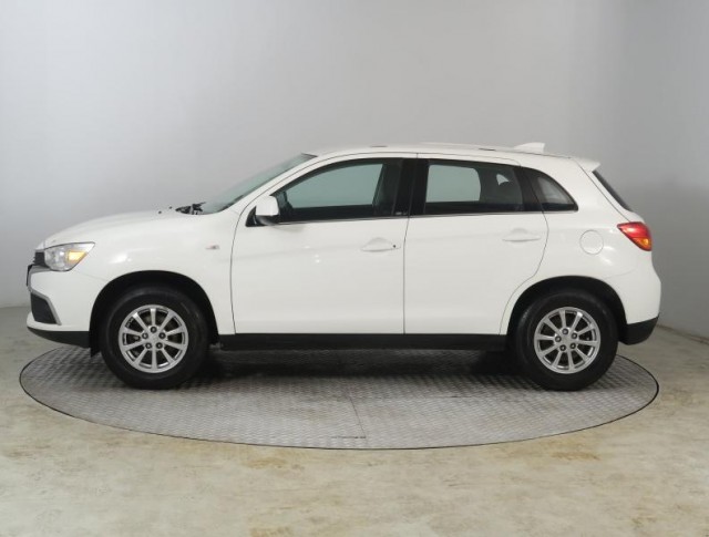 Mitsubishi ASX  1.6 MIVEC 