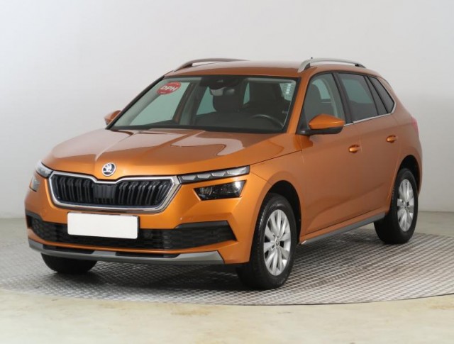 Škoda Kamiq  1.5 TSI 