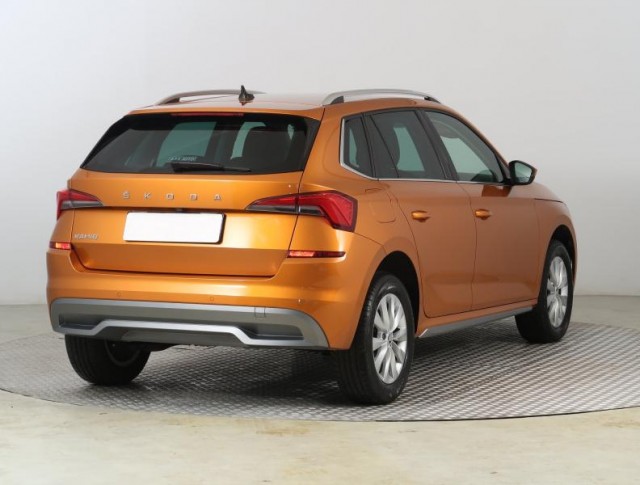Škoda Kamiq  1.5 TSI 