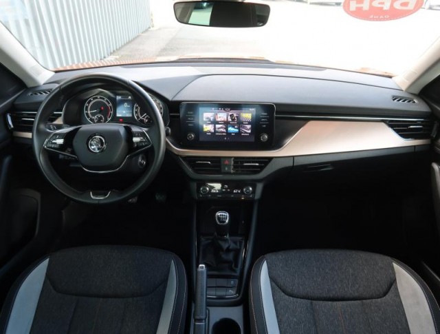 Škoda Kamiq  1.5 TSI 