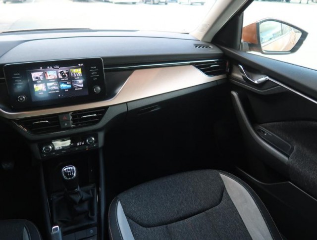Škoda Kamiq  1.5 TSI 