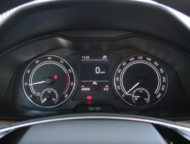 Škoda Kamiq  1.5 TSI 