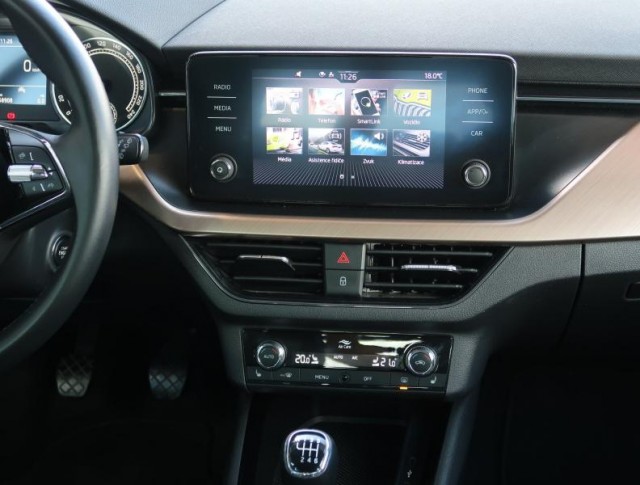Škoda Kamiq  1.5 TSI 