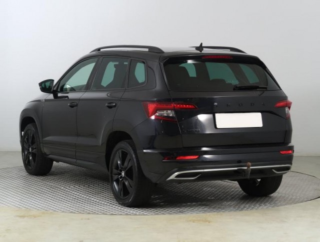 Škoda Karoq  1.5 TSI Sportline