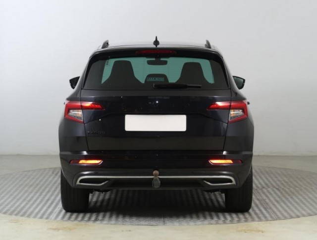 Škoda Karoq  1.5 TSI Sportline