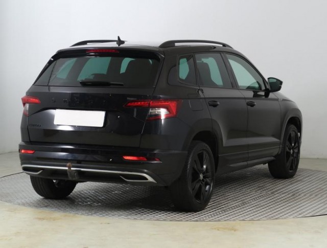 Škoda Karoq  1.5 TSI Sportline