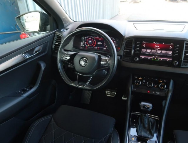 Škoda Karoq  1.5 TSI Sportline