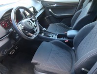 Škoda Karoq  1.5 TSI Sportline