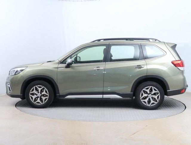 Subaru Forester  2.0 e-Boxer MHEV 