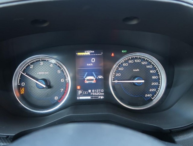 Subaru Forester  2.0 e-Boxer MHEV 