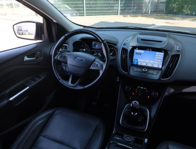 Ford Kuga  2.0 TDCi 