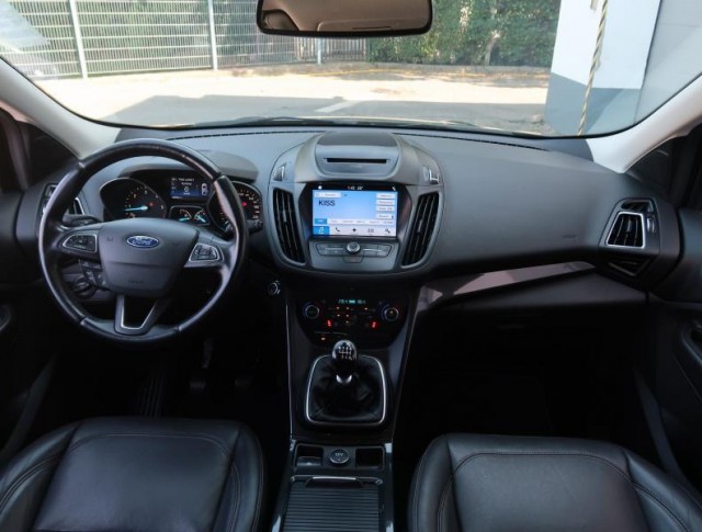 Ford Kuga  2.0 TDCi 