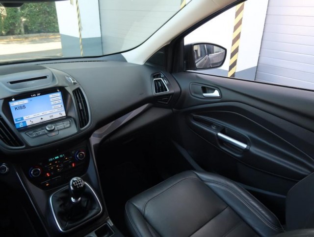 Ford Kuga  2.0 TDCi 