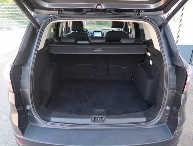 Ford Kuga  2.0 TDCi 