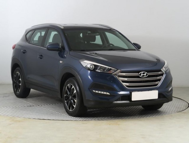 Hyundai Tucson  1.6 T-GDI Classic