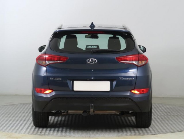 Hyundai Tucson  1.6 T-GDI Classic