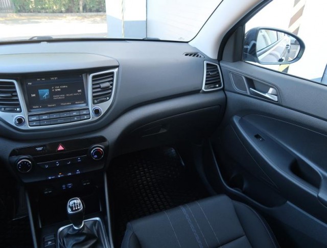 Hyundai Tucson  1.6 T-GDI Classic