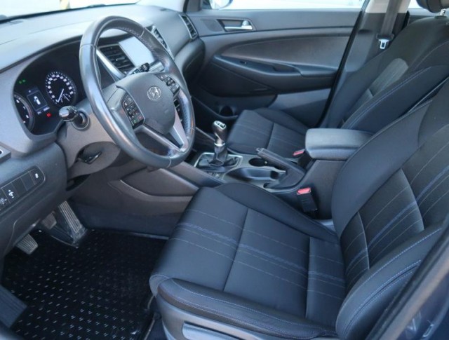 Hyundai Tucson  1.6 T-GDI Classic