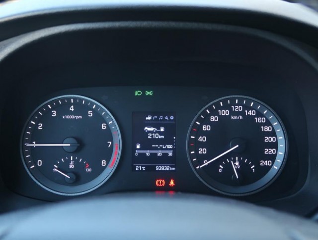 Hyundai Tucson  1.6 T-GDI Classic