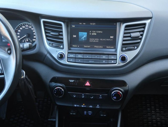 Hyundai Tucson  1.6 T-GDI Classic