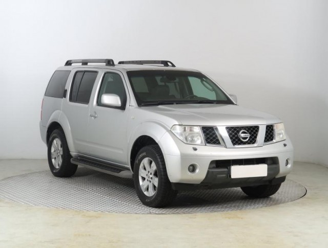 Nissan Pathfinder  2.5 dCi 