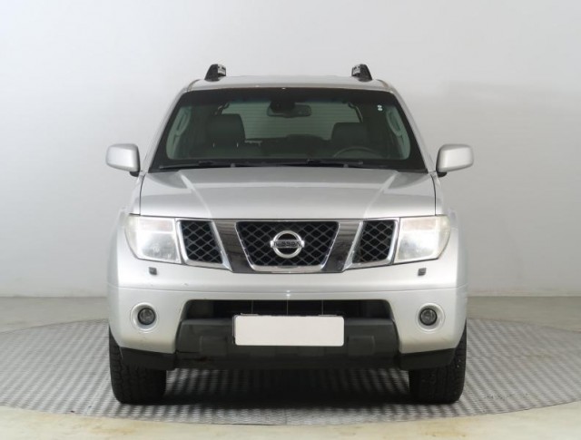 Nissan Pathfinder  2.5 dCi 