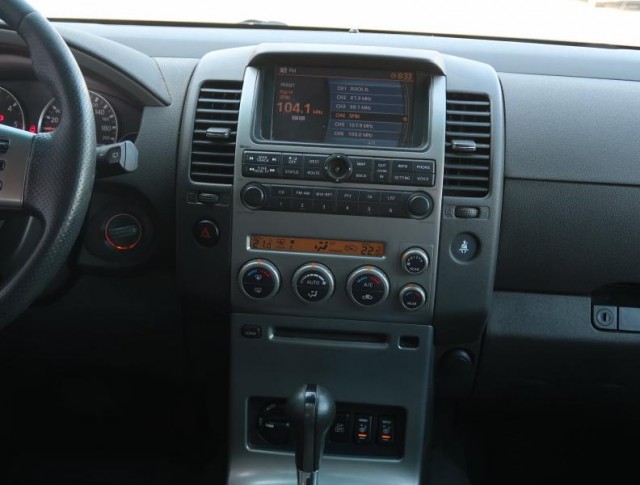 Nissan Pathfinder  2.5 dCi 