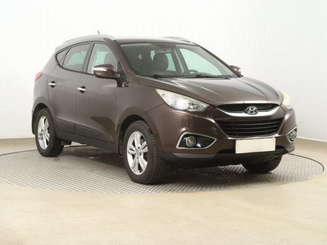 Hyundai ix35  1.7 CRDi 