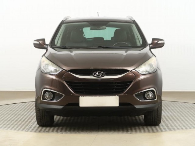 Hyundai ix35  1.7 CRDi 