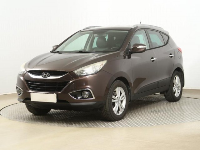Hyundai ix35  1.7 CRDi 