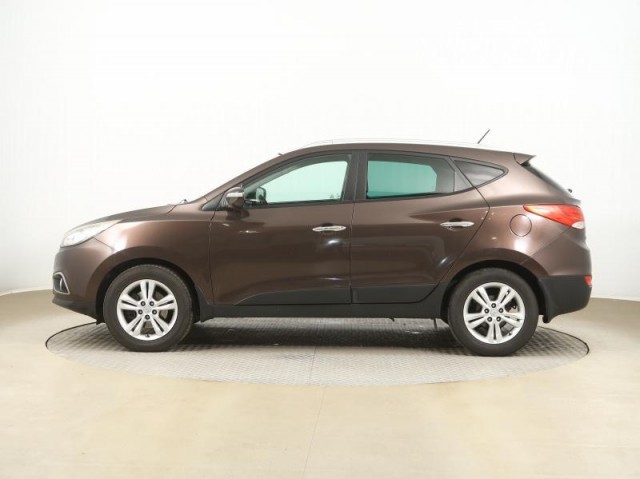 Hyundai ix35  1.7 CRDi 