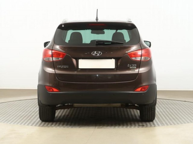 Hyundai ix35  1.7 CRDi 