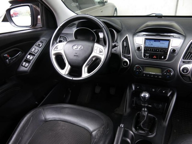 Hyundai ix35  1.7 CRDi 