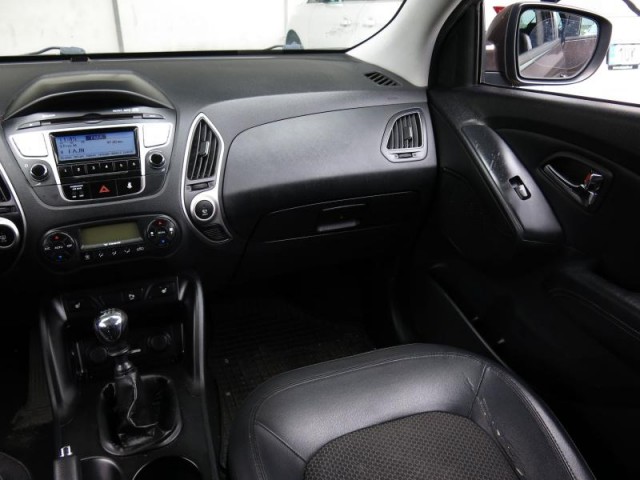 Hyundai ix35  1.7 CRDi 