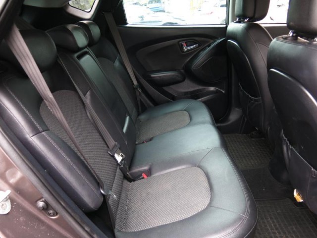 Hyundai ix35  1.7 CRDi 