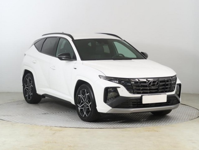 Hyundai Tucson  1.6 T-GDI N-Line