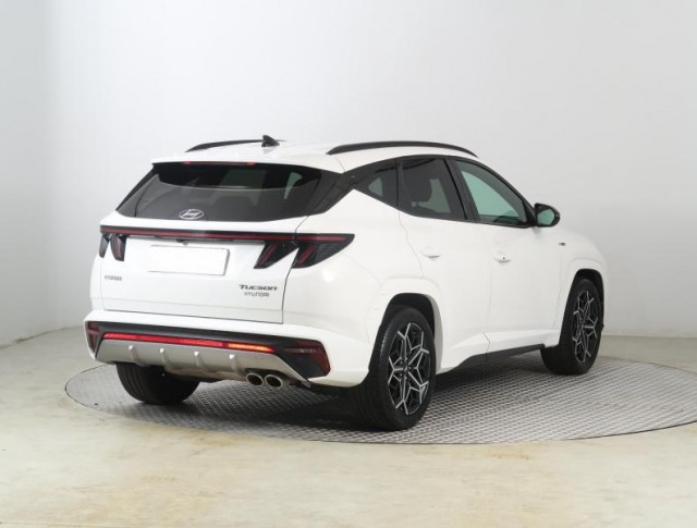 Hyundai Tucson  1.6 T-GDI N-Line