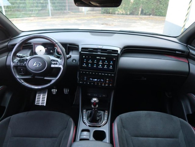 Hyundai Tucson  1.6 T-GDI N-Line